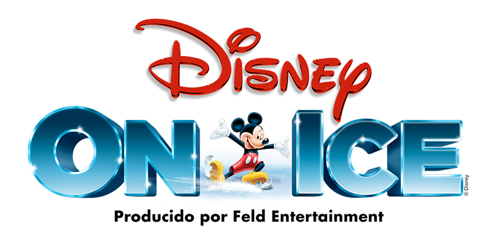 Disney ON ICE