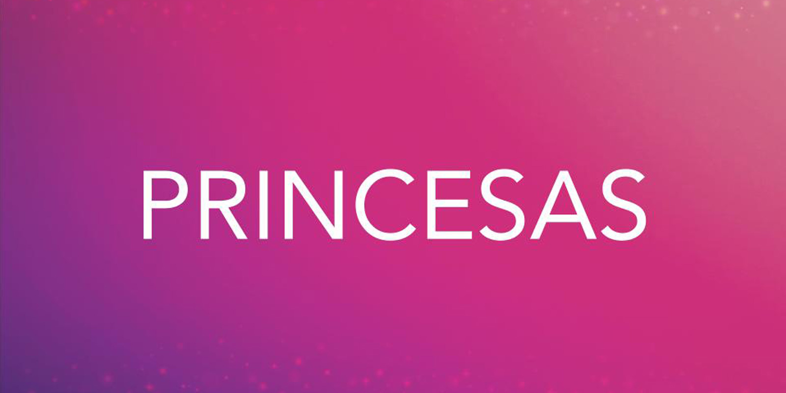 princesas